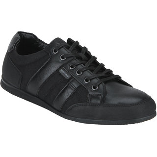 Bond street black sneakers new arrivals