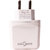 Callmate 3 USB 3.1Amp Fast Charger - White
