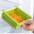 Multi Purpose Plastic Storage Rack Organizer for Refrigerators - K381