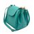 Lychee Bags Green Self Design Casual  Sling Bag
