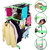 Kawachi Laundry Hanger Cloth Drying Stand - I25