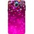 Galaxy J7 Max Case, Galaxy On Max Case, Pink Stars Slim Fit Hard Case Cover/Back Cover for Samsung Galaxy J7 Max