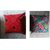 set of 4 multicolored cotton cushion covers in 16 inch