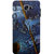 Galaxy J7 Max Case, Galaxy On Max Case, Radha Krishna Blue Slim Fit Hard Case Cover/Back Cover for Samsung Galaxy J7 Max