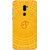 Coolpad Cool 1 Case, Om Namah Shivay Orange Slim Fit Hard Case Cover/Back Cover for Coolpad Cool 1