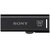 Sony Micro Vault 32GB USB 2.0 Utility Pendrive Black