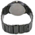 Special diwali offer IIK stylish watch  (full- black)