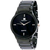 Special diwali offer IIK stylish watch  (full- black)