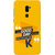 Coolpad Cool 1 Case, Name Starts With K Yellow Orange Slim Fit Hard Case Cover/Back Cover for Coolpad Cool 1
