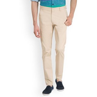 stretchable chinos