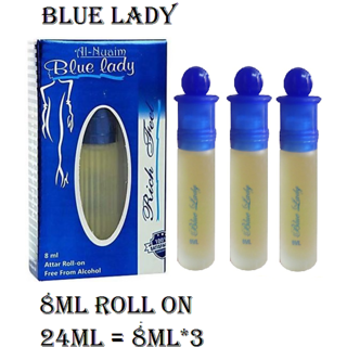 blue lady attar
