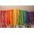 Decorative Ribbon Crepe Paper Streamer Roll (Pack of 12)