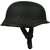 MOCOMO German Style Half Helmet (Matte Black) World War 2 Style