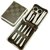 Manicure Set compact carry anywhere in Purce