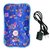 Rechargeable Electrothermal Electric Heating Pad Gel Bag (Multi Color) Pack of 3