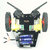 Be Cre8v  Beetle Bot v2.0 Robotics Kit