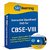 CBSE Class 8 CD/DVD Combo Pack English, Maths, Science, Hindi Vyakaran, Compute