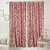 JARS Collections Polyester Door Curtain(4x7 ft)