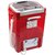 DMR 30-1208 3 Kg Mini Washing Machine With Dryer Basket- Red