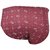 JIL-Delux Women's (Multi color) Panty - Pack Of 5 Printed Cotton Panties