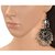 Antique afghani earrings