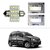 AutoStark 16 SMD LED 31mm Dome / Roof Light White -Mahindra Quanto