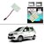 AutoStark 24 SMD White LED Lamp Car Dome Ceiling Roof Interior Reading Light-Maruti Suzuki Wagon R Duo