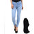 Fuego Blue Jeans For Women