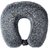 Imported Memory Foam Travel Neck Pillow (Grey) Neck Pillow  (Grey)