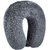 Imported Memory Foam Travel Neck Pillow (Grey) Neck Pillow  (Grey)