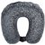 Imported Memory Foam Travel Neck Pillow (Grey) Neck Pillow  (Grey)