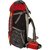 Emerence 1023 Rucksack, Hiking Backpack 75Lts (Red ) With Rain Cover and Laptop Compartment