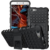 Samsung Galaxy J7 NXT Defender Back Cover Case Tough Hybrid Armour Shockproof Hard with Kick Stand Rugged Back Case Cover