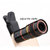 8x Optical Telescope Fixed Zoom Universal Clip Camera Mobile Phone Lens for All Mobile Phone