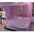 NEEDS Mosquito Net cotton Double Bed King Saiz 8X7 Special Plain Super Net