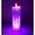 Amazing Color Changing Led Light Glitter Water Candle,Candle Light - Diwali