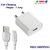 2 Amp Fast Charger - ERD Charger For All Android Smartphones with FREE ERD BRANDED CABLE
