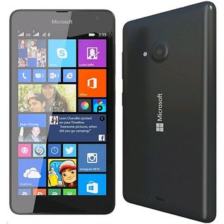 buy nokia microsoft lumia 520 refurbished good condition certified preowned 3 months warranty bazaar warranty online 8000 from shopclues