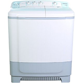 Samsung Wt9001eg Tl Semi Automatic Washing Machine 7 Kg White Washing Machines