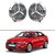 AutoStark Bike And Car Bride Super Sonix Grill Horn 12V Set Of 2 For Audi A3