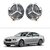 AutoStark Bike And Car Bride Super Sonix Grill Horn 12V Set Of 2 For BMW 7-Series (750Li, 760Li, 730Ld) - Old Model