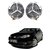 AutoStark Bike And Car Bride Super Sonix Grill Horn 12V Set Of 2 For Chevrolet Optra Magnum