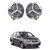 AutoStark Bike And Car Bride Super Sonix Grill Horn 12V Set Of 2 For Chevrolet Aveo