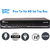 STC Free To Air Satellite Receiver HD Unlimited Recording Set Top Box (USB Port + HDMI Port)No Monthly Recharge