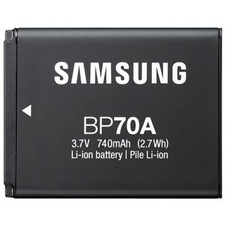 Samsung BP-70A Rechargeable Lithium-ion Battery bp70a