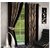 Attractivehomes Beautiful Polyester Printed Window Curtain Set of 2