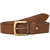 Scharf Tan Pure Leather Belt For Men
