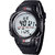 EDEAL Sports Digital Black Dial Watch with Stopwatch, Alarm For Men's and Boy's  - EDLEDUW007