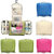 Travel Cosmetic Makeup Bag Toiletry Case Organizer Storage Hanging Pouch Handbag