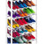Amazing Shoe Rack 10 Layers Detachable Shoe Storage Organiser Portable Shoe Rack